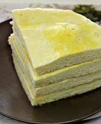 Пышный омлет в мультиварке