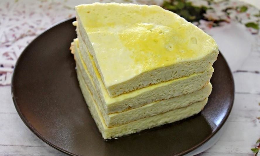 Рецепт пышного омлета в мультиварке