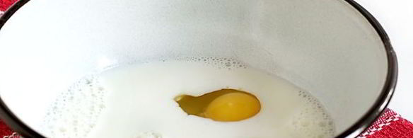 пышный омлет