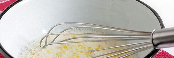 пышный омлет