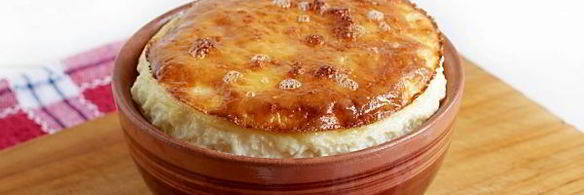 пышный омлет