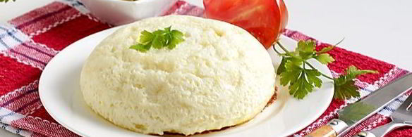 пышный омлет