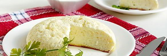 пышный омлет