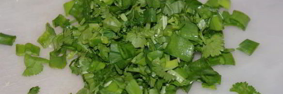 рулетики из омлета