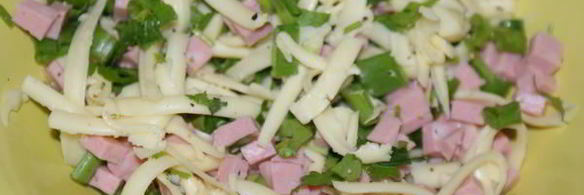 рулетики из омлета