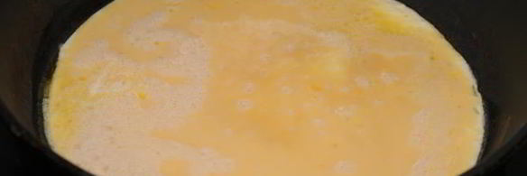 рулетики из омлета