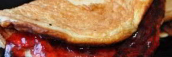 сладкий омлет в мультиварке