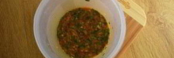 тайский омлет