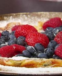 Венский императорский омлет