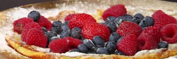 венский императорский омлет