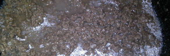 вкусный мясной омлет в духовке