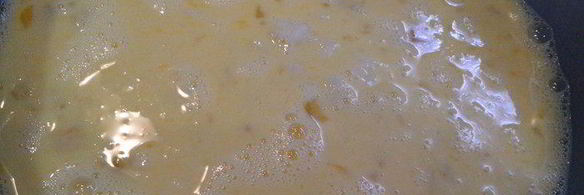 вкусный мясной омлет в духовке