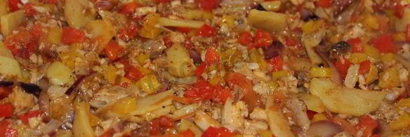 вкусный омлет настроение