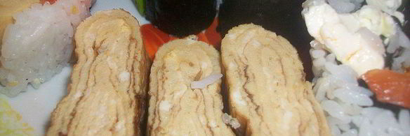 японский омлет тамаго