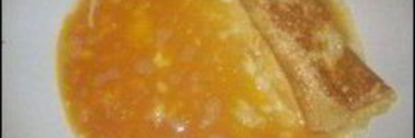 японский омлет тамаго