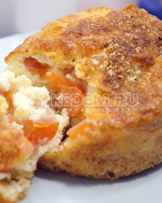 Запеченный омлет