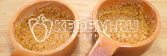 запеченный омлет