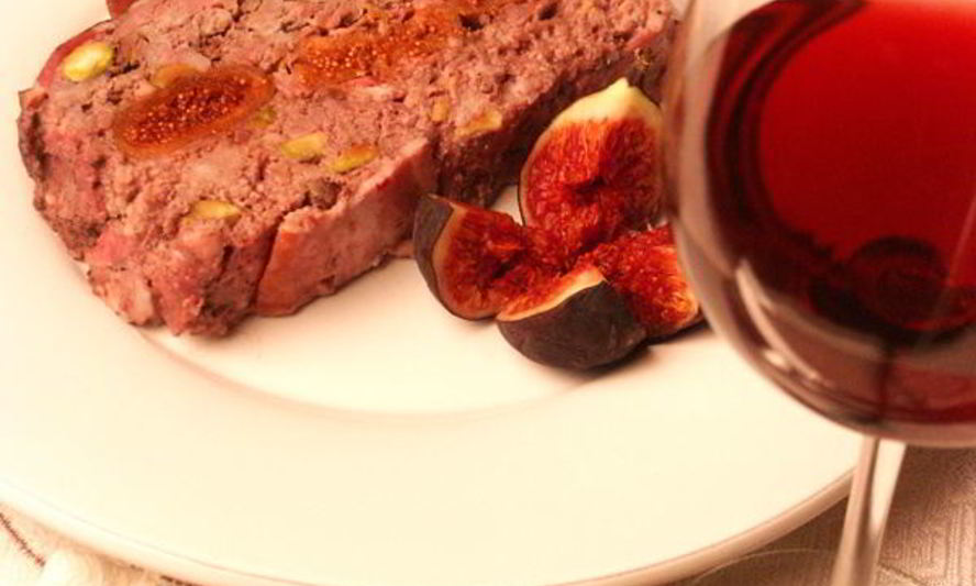 Рецепт деревенского утиного паштета