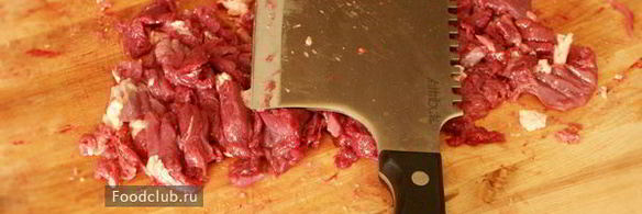 деревенский утиный паштет