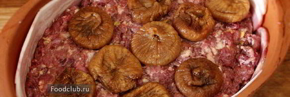 деревенский утиный паштет