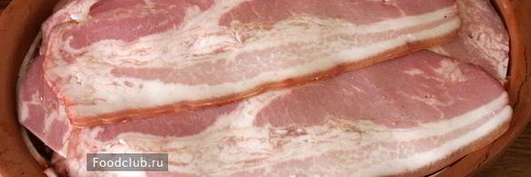 деревенский утиный паштет