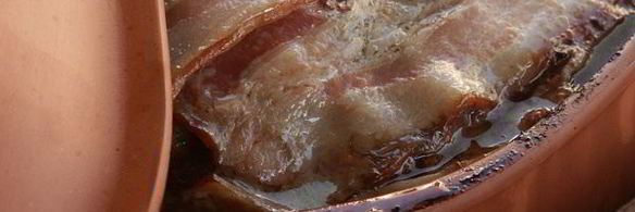 деревенский утиный паштет