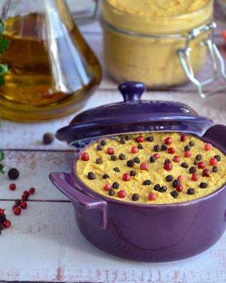 Домашний паштет из курицы