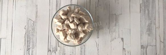 домашний паштет из курицы