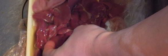 домашний паштет