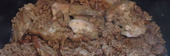 домашний паштет