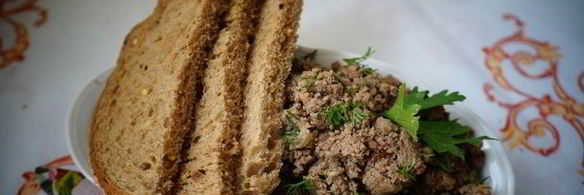 домашний паштет