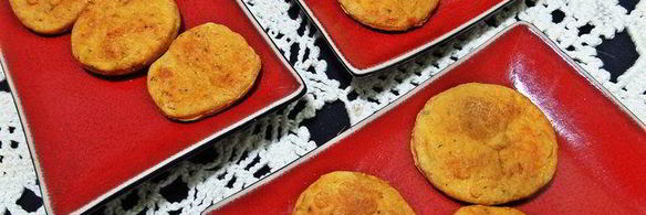 фасолевый паштет на томатных крекерах