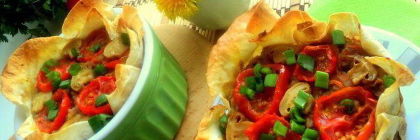 Фасолевый паштет