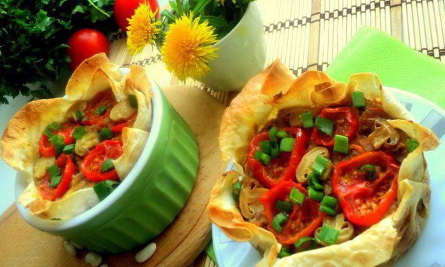 Рецепт фасолевого паштета