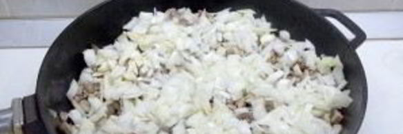 грибной паштет