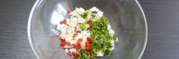 креветочный паштет