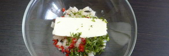 креветочный паштет