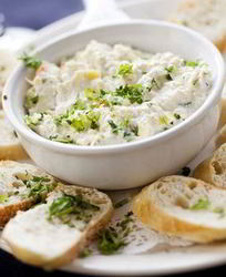 Куриный паштет на сливках