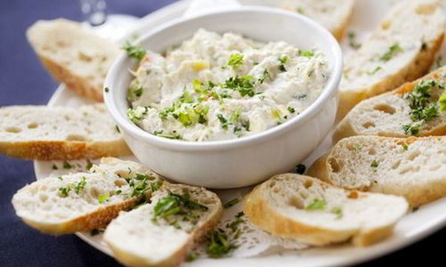 Рецепт куриного паштета на сливках