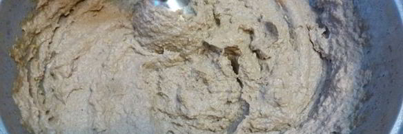 куриный паштет с айвой