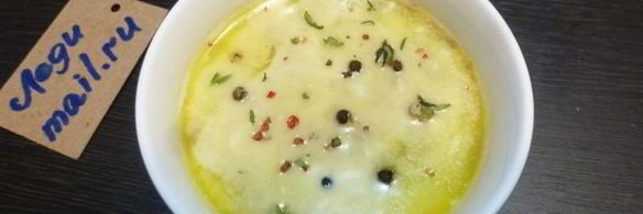 куриный паштет с айвой