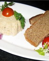 Куриный паштет за 10 минут