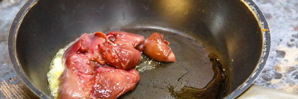 куриный паштет