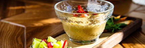 куриный паштет