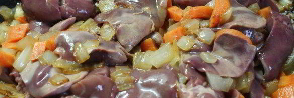 куриный печеночный паштет