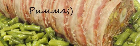 мясной паштет с вялеными томатами, перепелиными яйцами и фисташками