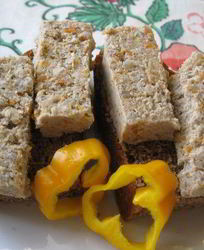 Мясо-печеночный домашний паштет