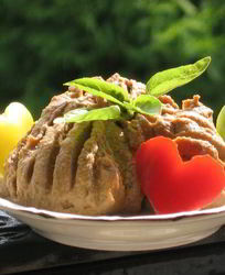 Нежный паштет из печени индейки