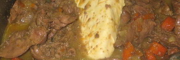 нежный паштет из печени индейки