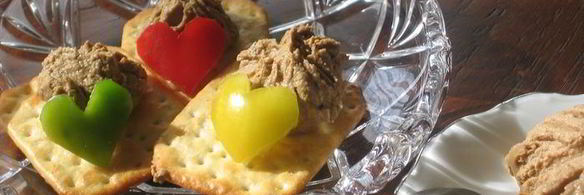 нежный паштет из печени индейки